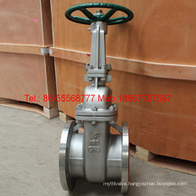 JIS Stainless Steel Gate Valve